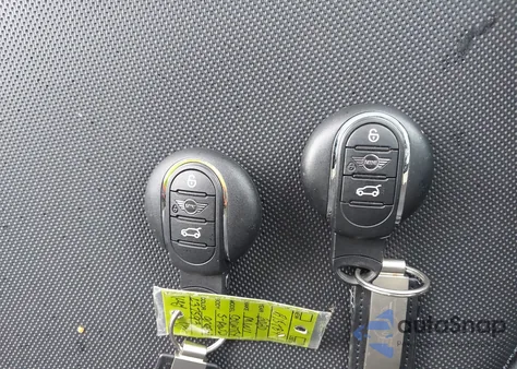 2020 Mini Countryman Cooper S из США, поврежденный, VIN WMZYX1C00L3L37593